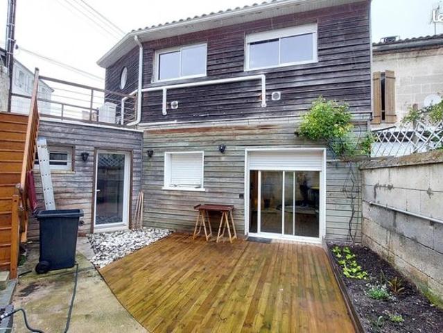 Maison de ville 5 pièces 136 m²