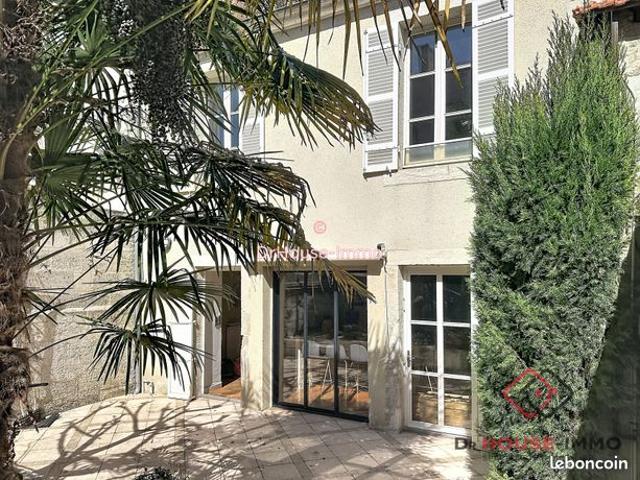 Maison de ville 5 pièces 136 m²