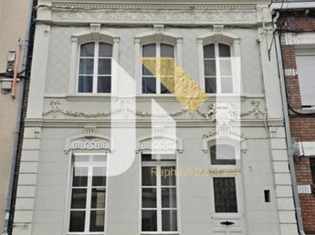Maison de ville 5 pièces 136 m²