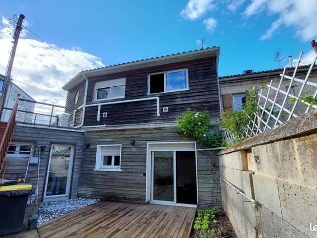 Maison de ville 5 pièces 136 m²