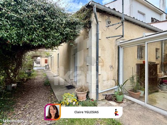 Maison de ville 5 pièces 136 m²