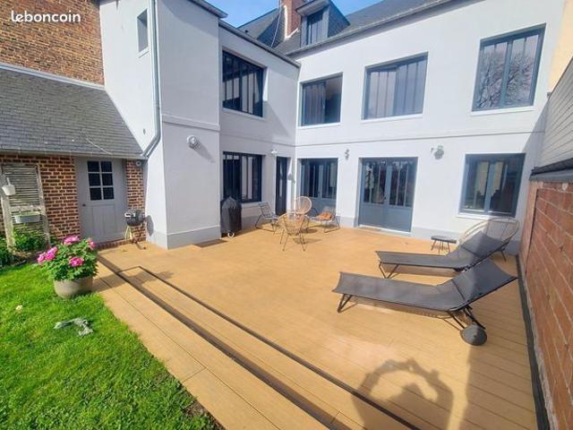 Maison de ville 5 pièces 136 m²