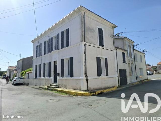Maison de ville 5 pièces 136 m²