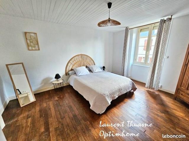 Maison 5 pièces 136 m²