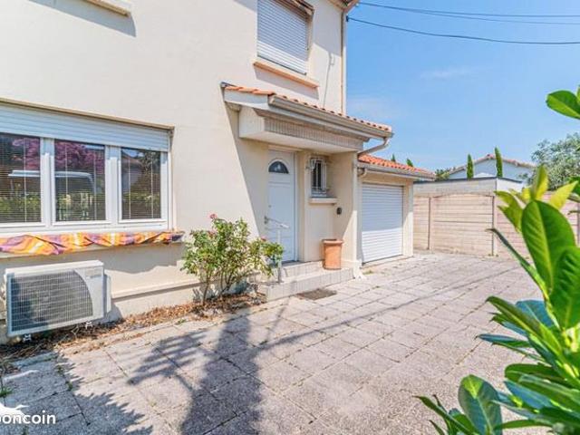 Maison de ville 5 pièces 136 m²
