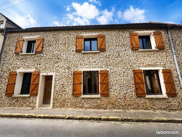 Maison de ville 5 pièces 136 m²