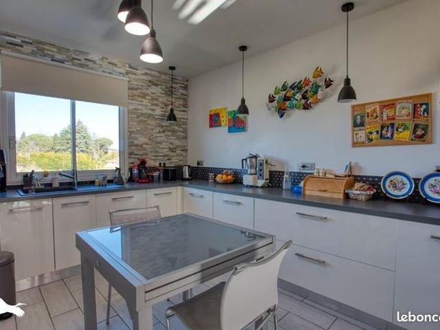 Maison de ville 5 pièces 137 m²