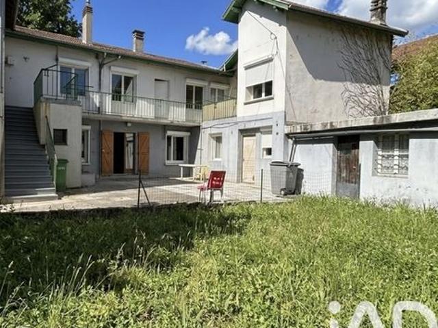Maison de ville 5 pièces 137 m²