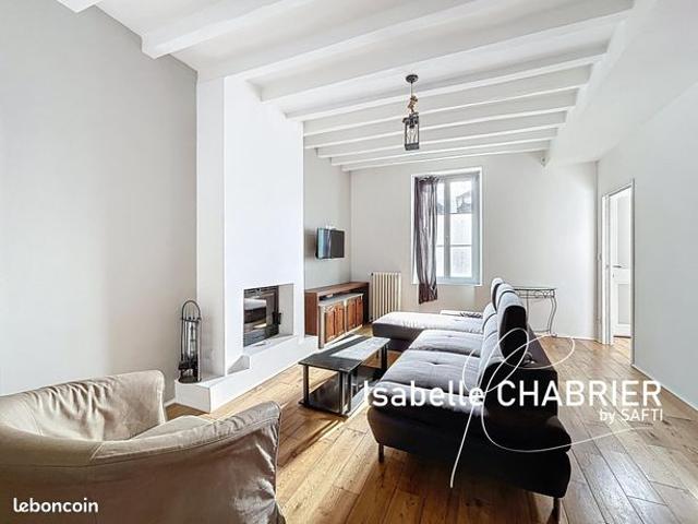 Maison de ville 5 pièces 137 m²