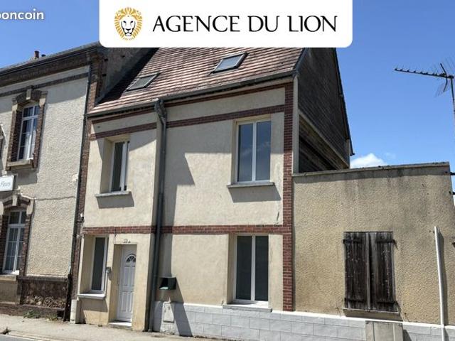 Maison de ville 5 pièces 137 m²