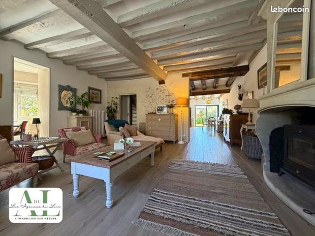 Maison de ville 5 pièces 137 m²