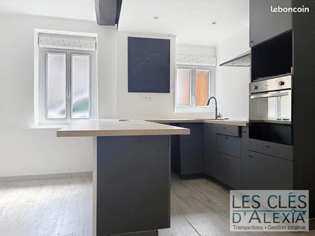 Maison de ville 5 pièces 137 m²