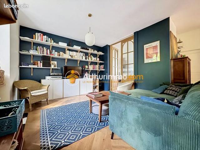 Maison de ville 5 pièces 137 m²