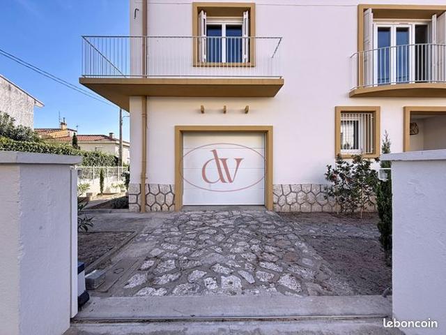 Maison de ville 5 pièces 137 m²