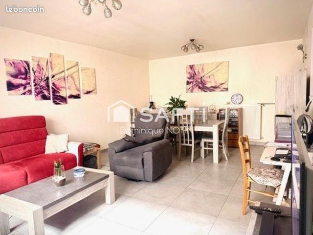 Maison de ville 5 pièces 137 m²