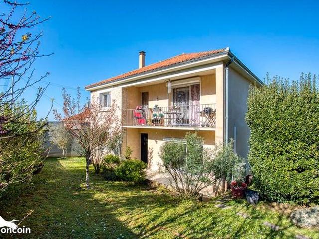 Maison de ville 5 pièces 137 m²