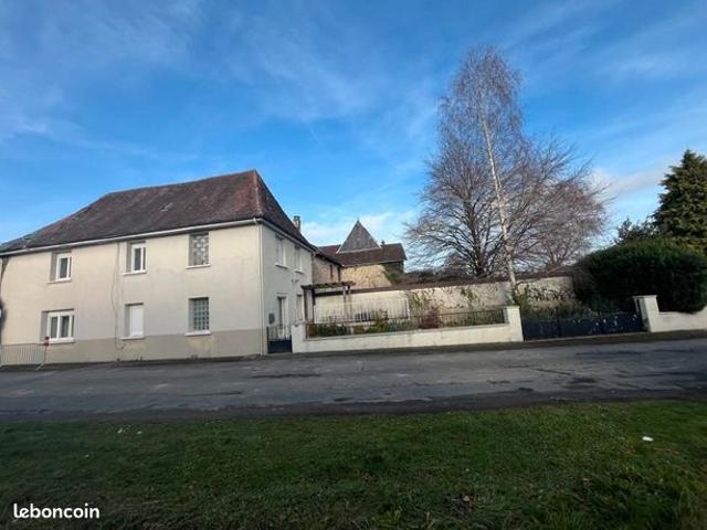Maison de ville 5 pièces 137 m²