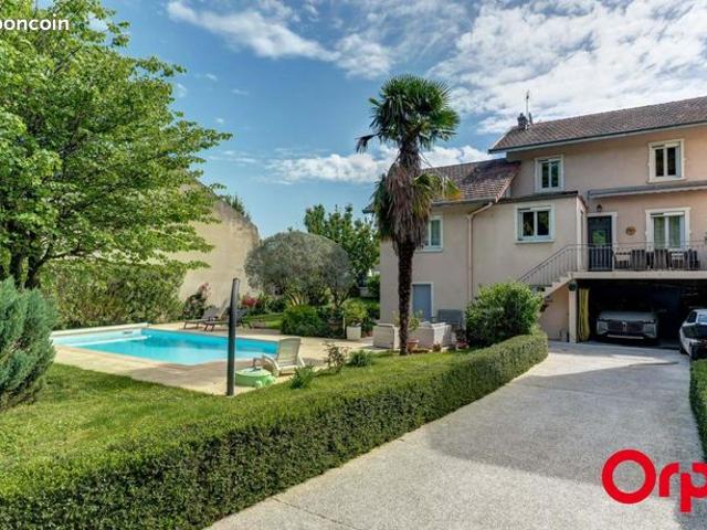 Maison de ville 5 pièces 137 m²