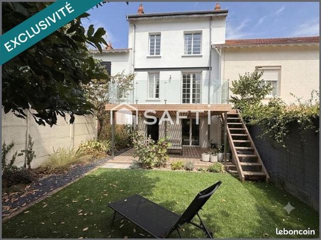 Maison de ville 5 pièces 137 m²