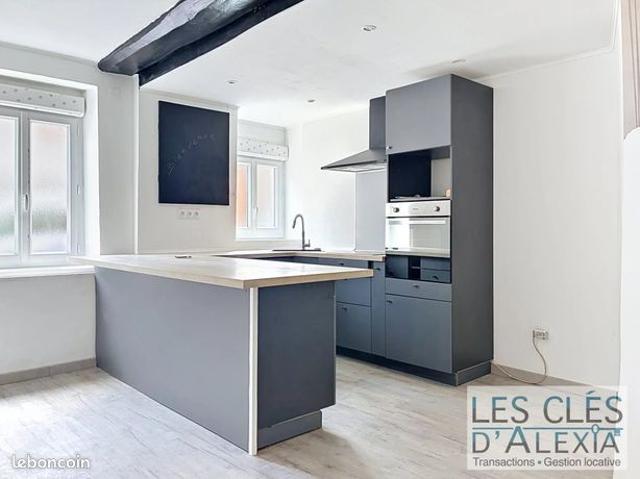 Maison de ville 5 pièces 137 m²