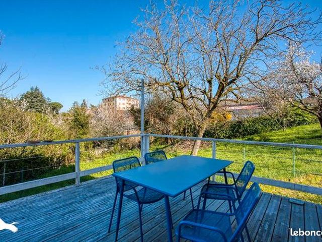 Maison de ville 5 pièces 137 m²