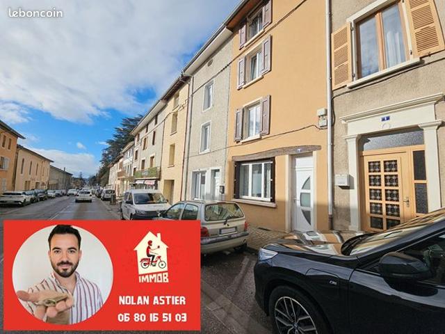 Maison de ville 5 pièces 137 m²