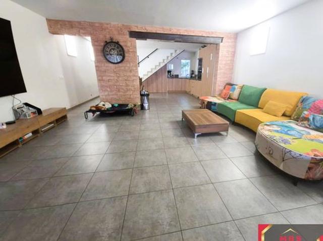 Maison de ville 5 pièces 137 m²