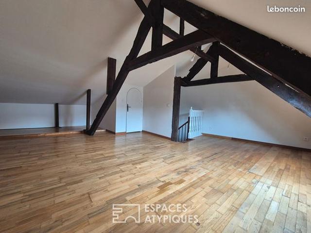 Maison de ville 5 pièces 137 m²