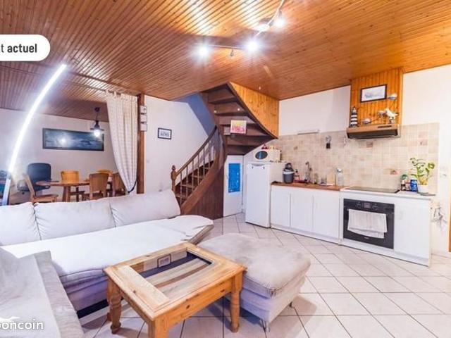 Maison de ville 5 pièces 137 m²