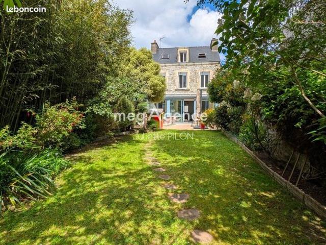 Maison de ville 5 pièces 137 m²