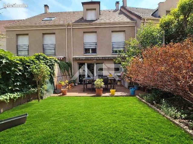 Maison de ville 5 pièces 137 m²