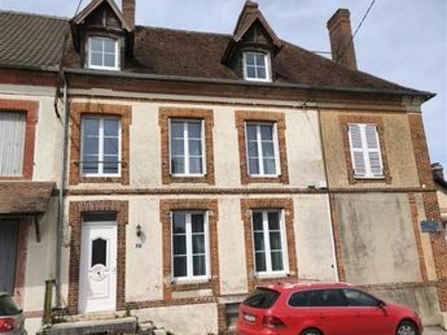 Maison de ville 5 pièces 137 m²