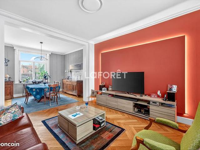 Maison de ville 5 pièces 137 m²