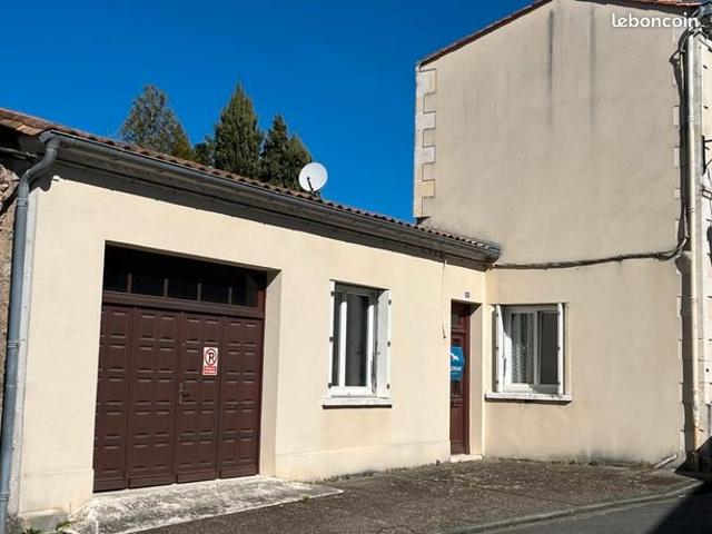 Maison de ville 5 pièces 138 m²