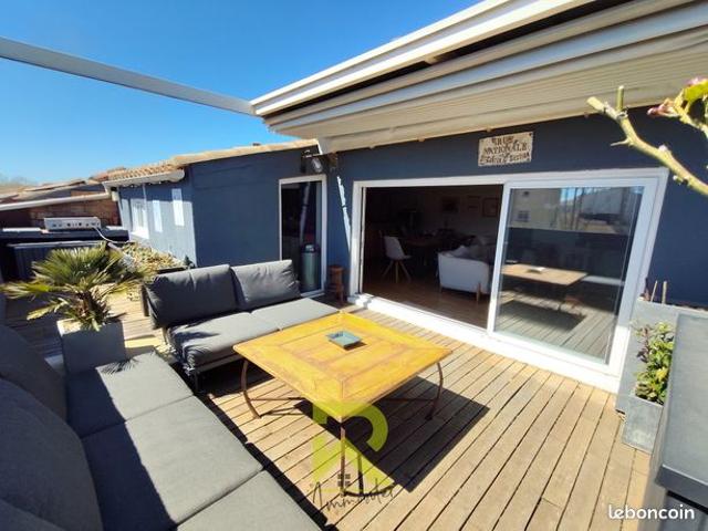 Maison de ville 5 pièces 138 m²
