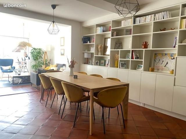 Maison de ville 5 pièces 138 m²