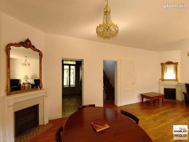 Maison de ville 5 pièces 138 m²