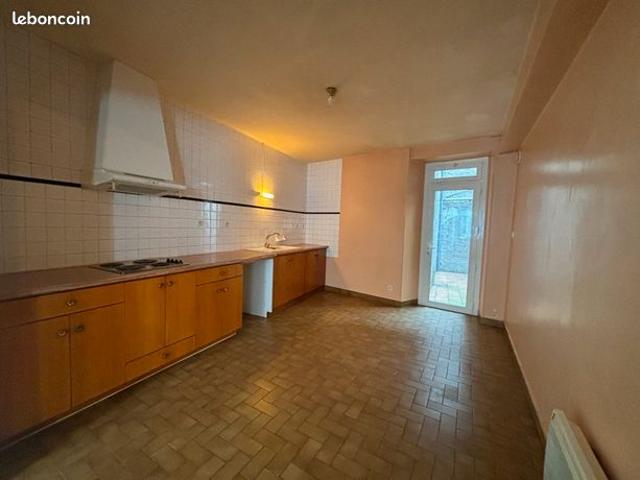 Maison de ville 5 pièces 138 m²