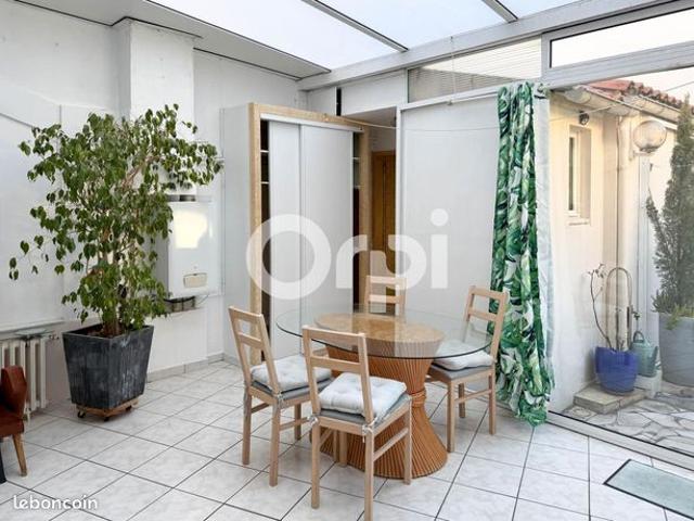 Maison de ville 5 pièces 138 m²