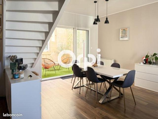Maison de ville 5 pièces 138 m²