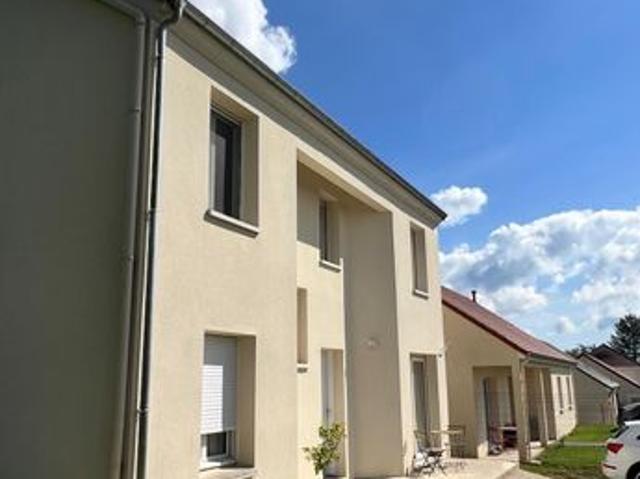 Maison de ville 5 pièces 138 m²