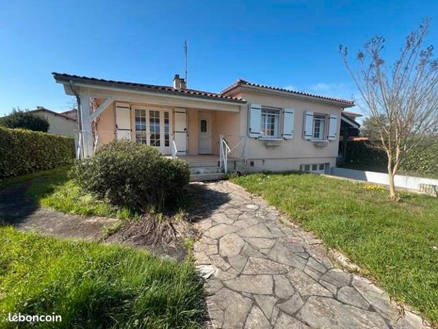Maison de ville 5 pièces 138 m²