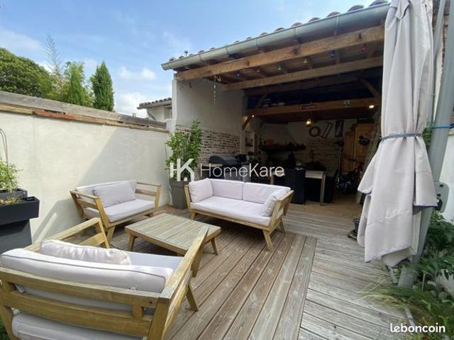 Maison de ville 5 pièces 138 m²