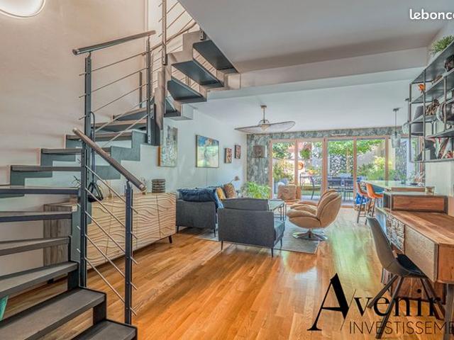 Maison de ville 5 pièces 138 m²