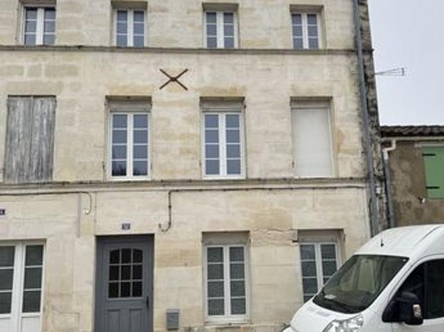 Maison de ville 5 pièces 138 m²
