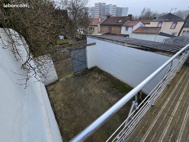 Maison de ville 5 pièces 139 m²
