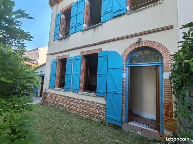 Maison de ville 5 pièces 139 m²