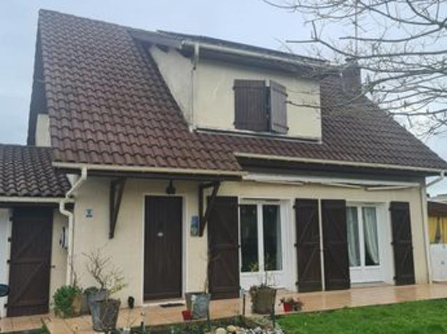Maison de ville 5 pièces 139 m²