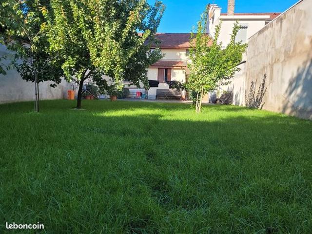 Maison de ville 5 pièces 139 m²