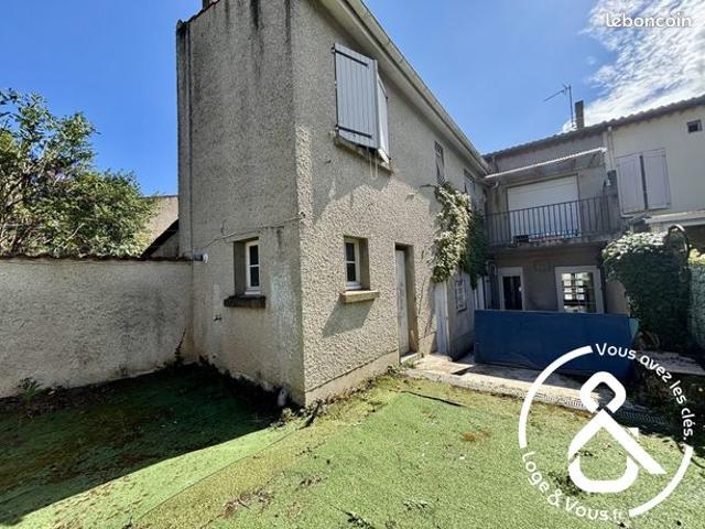 Maison de ville 5 pièces 139 m²